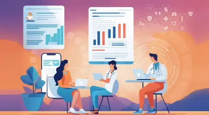 Generative AI: A Game-Changer for Healthcare Providers and Patients