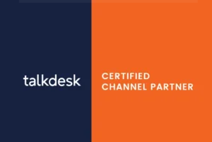 B-TRNSFRMD Achieves Talkdesk Certified Channel Partner Status