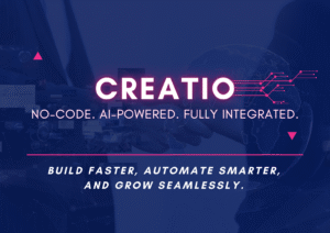 Data Sheet on Leveraging Creatio for Business Transformation