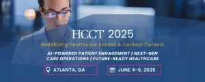 HCCT 2025: Transforming RCM with AI for a Seamless Patient Experience