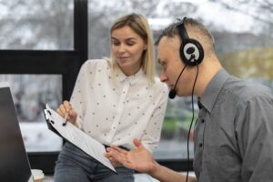 Reimagining Contact Center CX with AI-Native CRM Agents