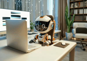 Say Hello to the Future: Inside the Agentic AI Revolution