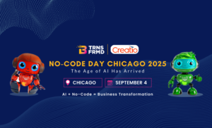 AI + No-Code: The New Growth Engine — No-Code Day Chicago 2025