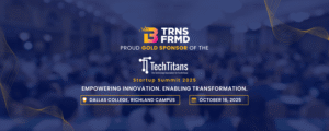Innovation Meets Acceleration — Tech Titans Startup Summit 2025
