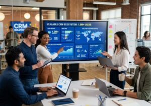 When CRM Gets Complicated: Salesforce or Creatio?