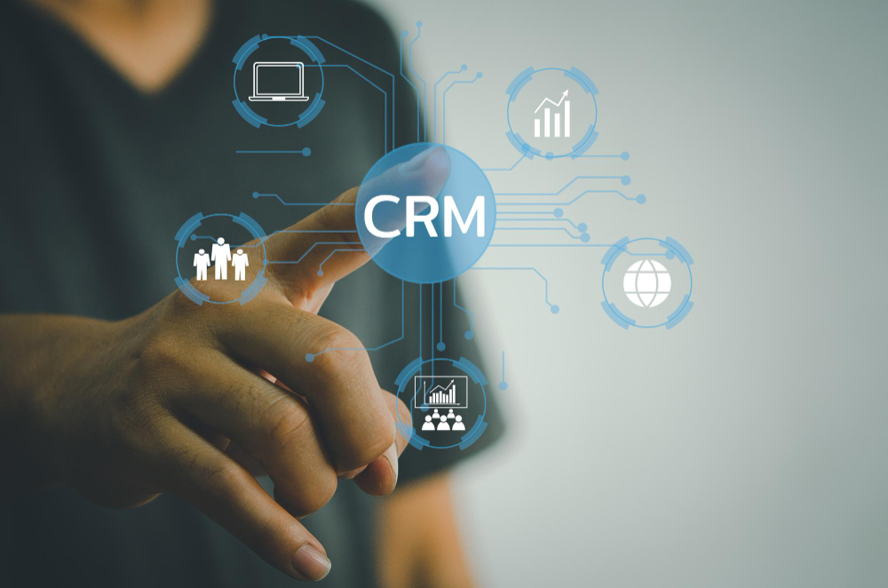 AI-powered CRM