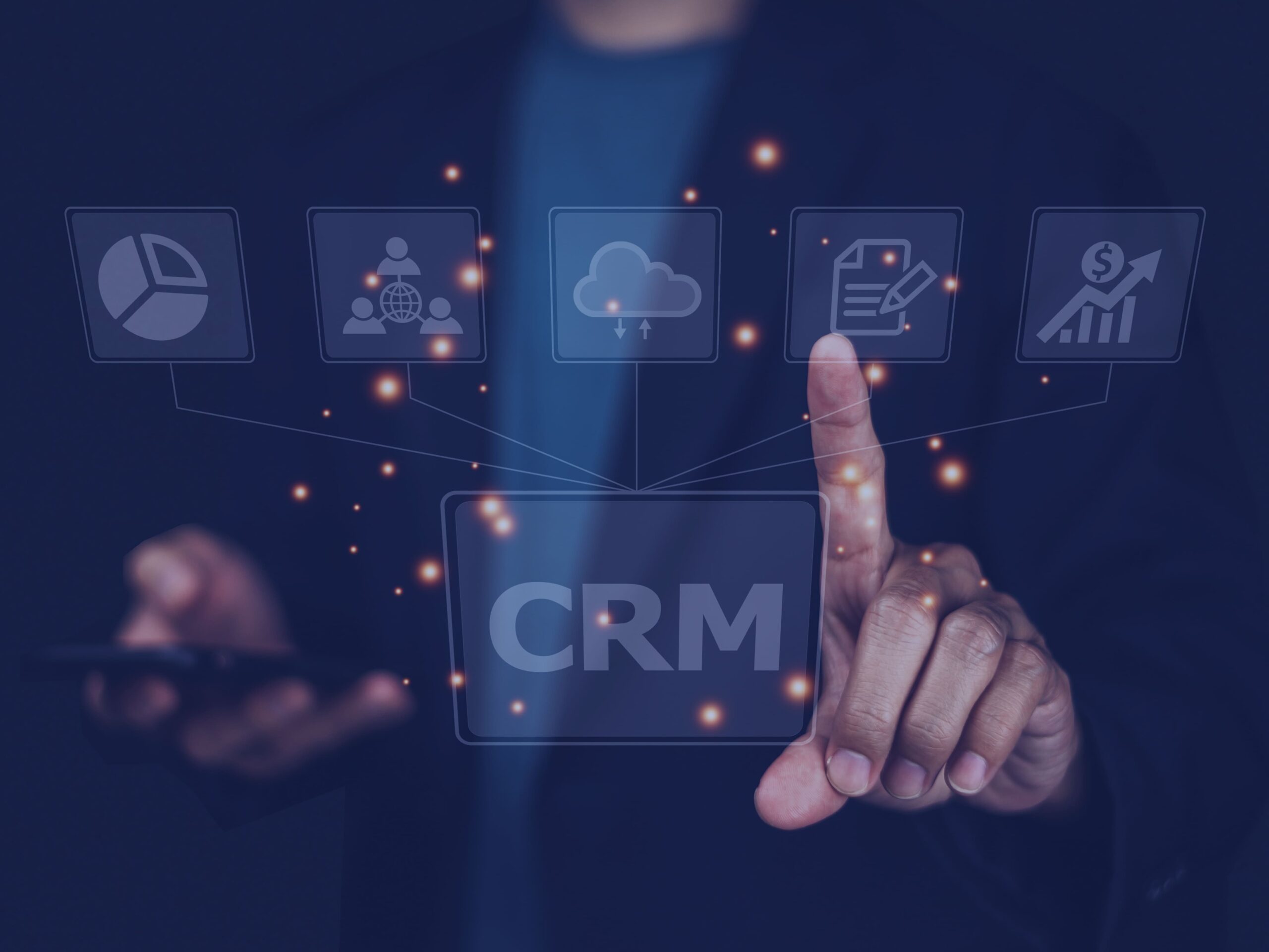 CRM & Process Automation