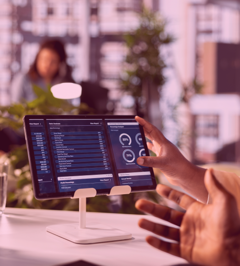 Multi-territory financial services group case study