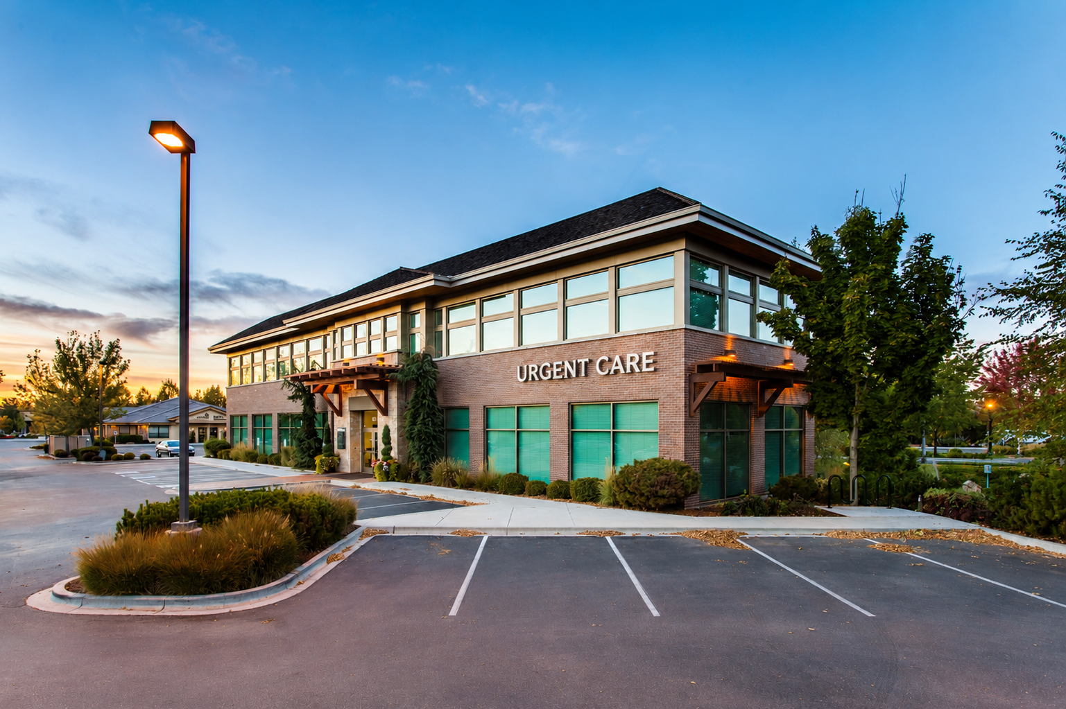 Urgent care provider case study